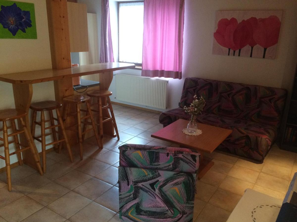 Ferienwohnung Haus Wutzl Mariazell Exterior foto
