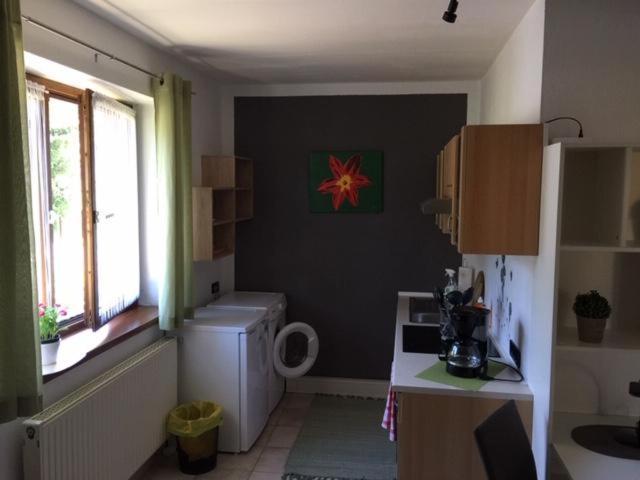Ferienwohnung Haus Wutzl Mariazell Exterior foto