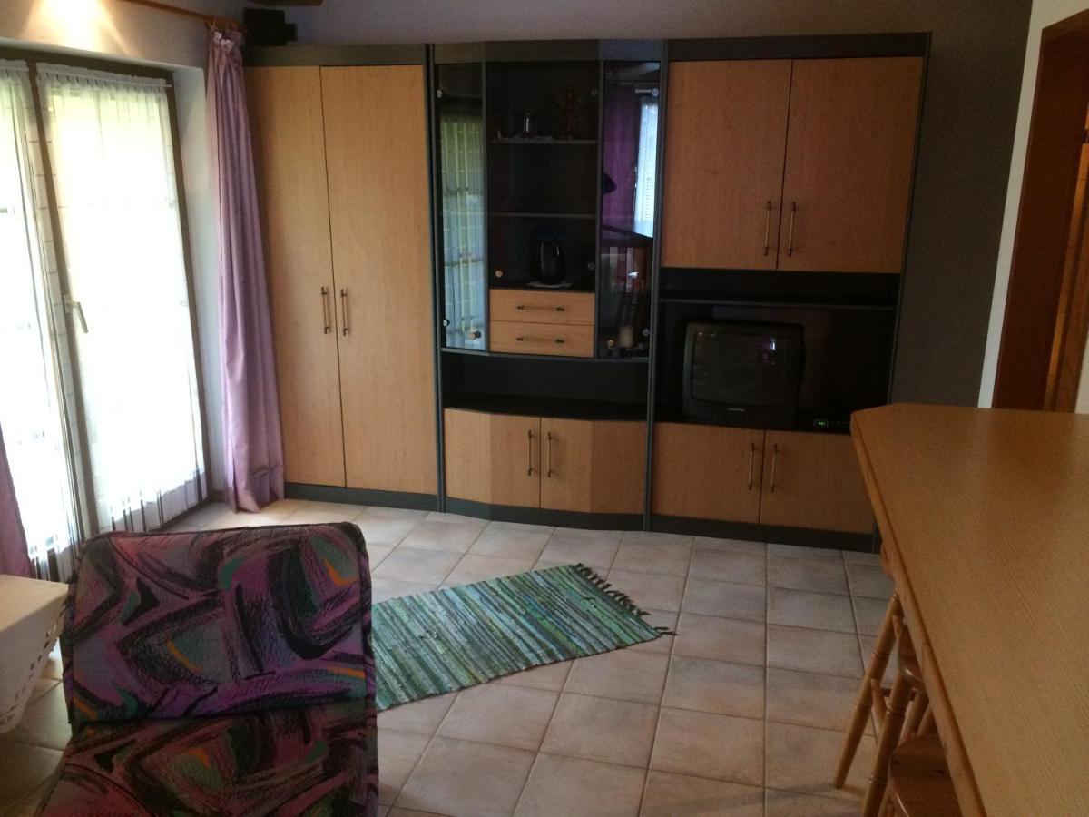 Ferienwohnung Haus Wutzl Mariazell Exterior foto