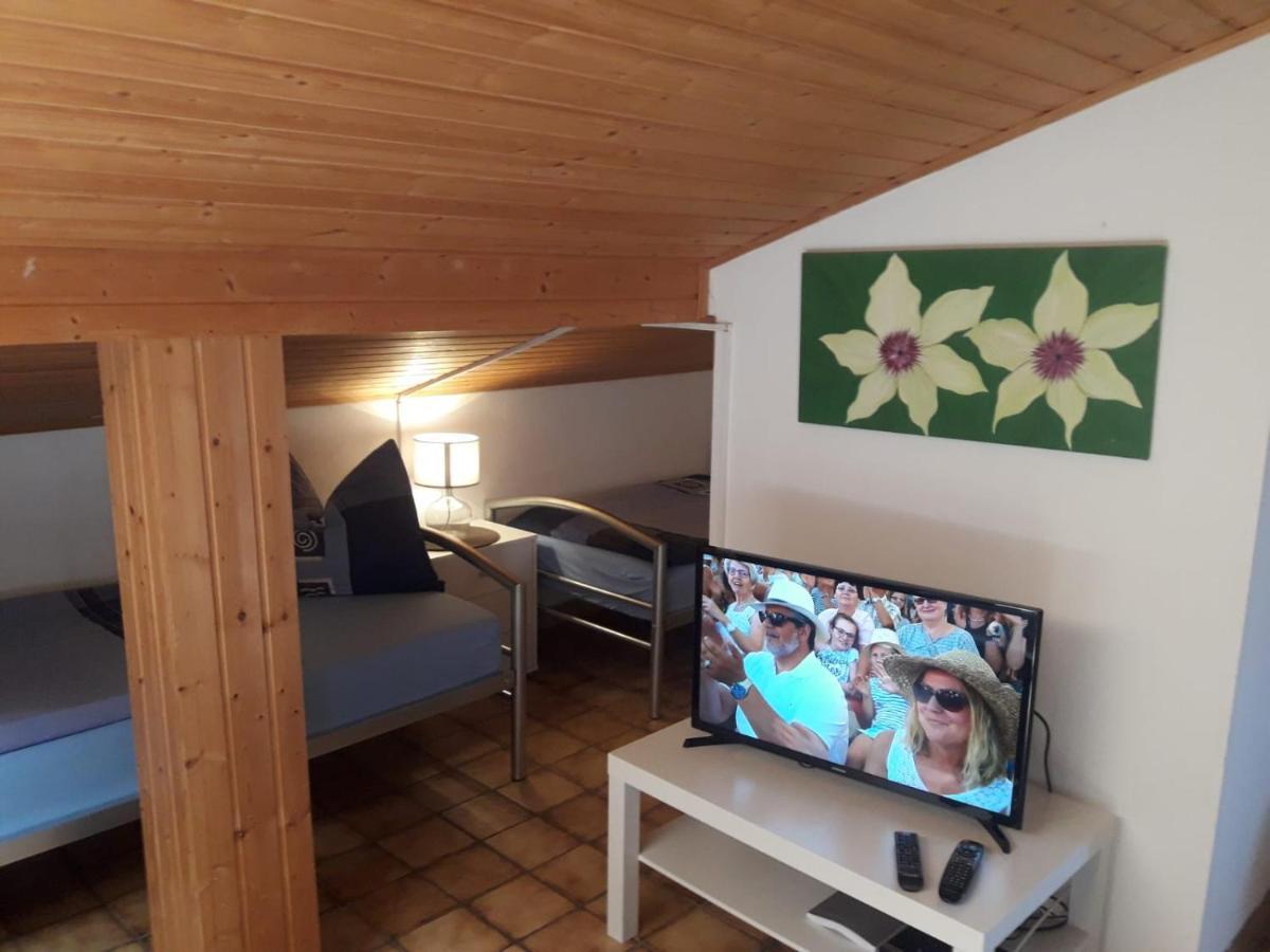 Ferienwohnung Haus Wutzl Mariazell Exterior foto