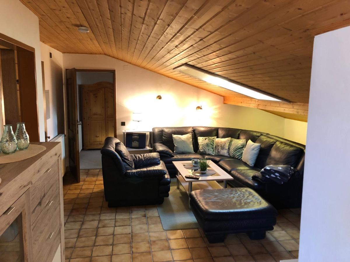 Ferienwohnung Haus Wutzl Mariazell Exterior foto