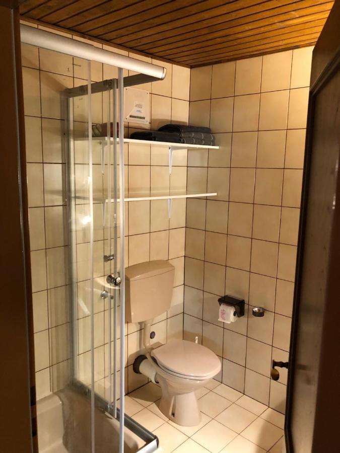Ferienwohnung Haus Wutzl Mariazell Exterior foto